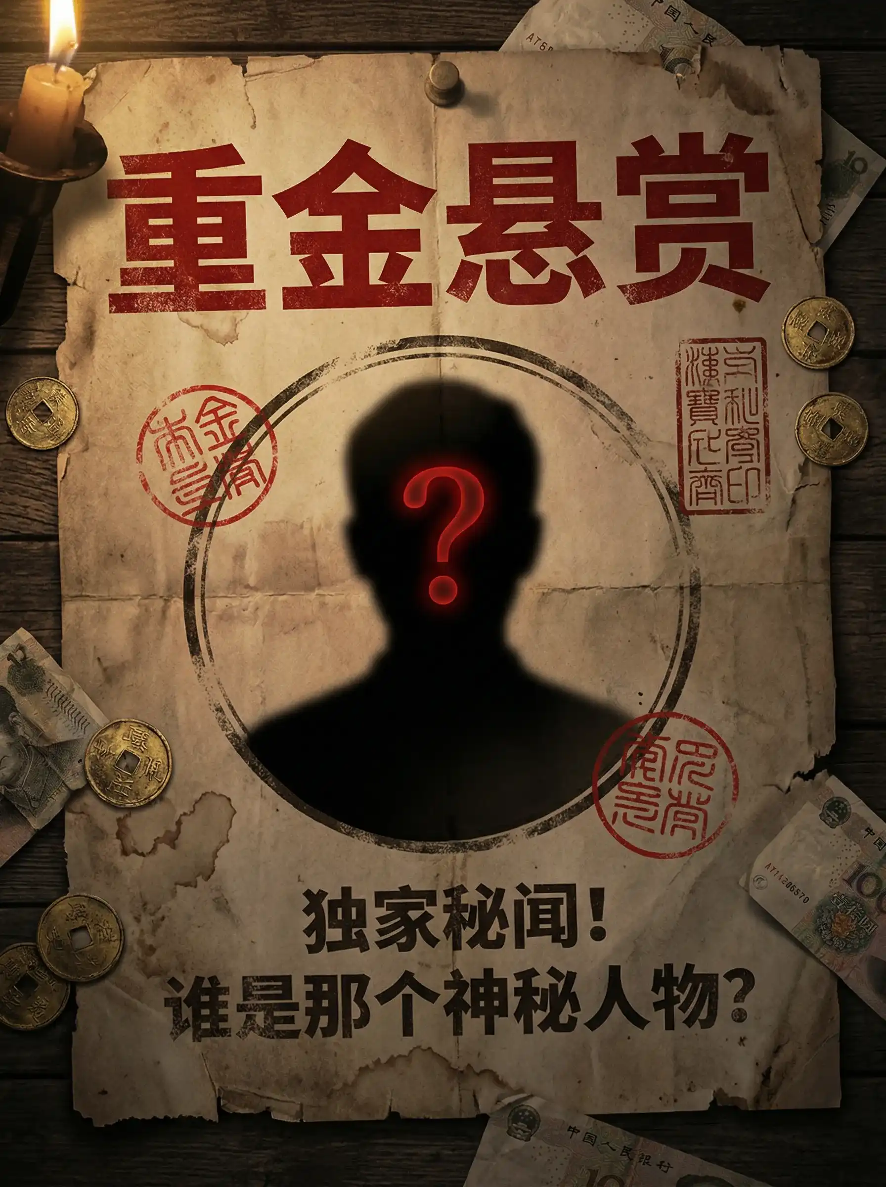 怪你过分美丽在线观看 - 重金悬赏线索征集令